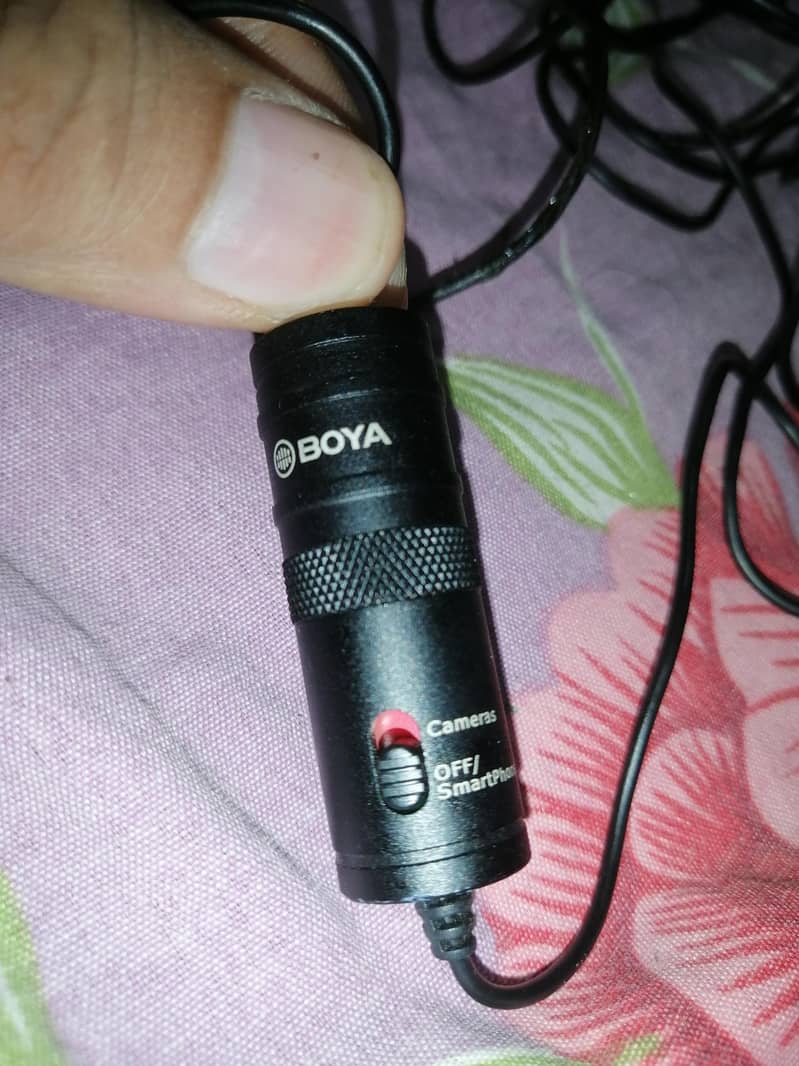 Boya Mic BY-M1 2