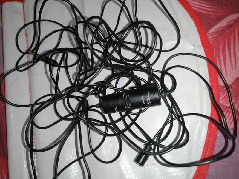 Boya Mic BY-M1 3