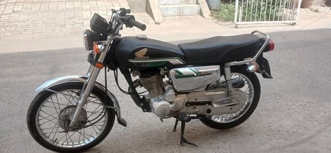 Honda 125 Self Star for sale