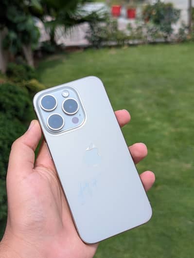 IPhone 15 Pro