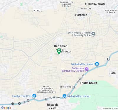 PRISM E Block Kanal Residential Possession plot for Sale