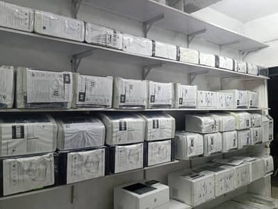 printer laser JET pro hp ka sab model majod ha