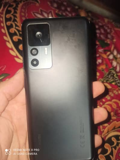 Xiaomi 12t pro