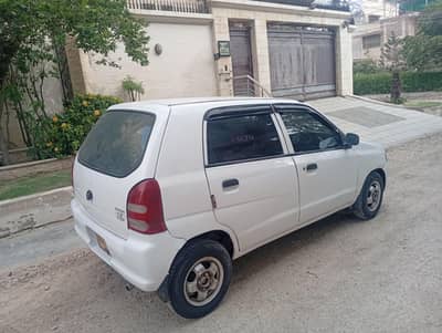 Suzuki Alto vxr 2006