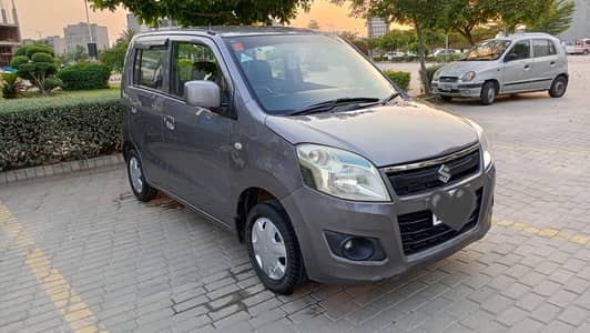 Suzuki Wagon R 2016