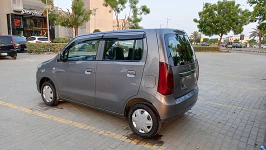 Suzuki Wagon R 2016