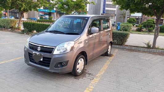 Suzuki Wagon R 2016