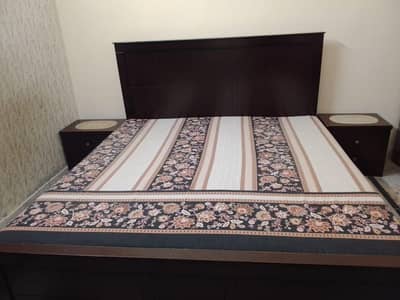 King Size Bed