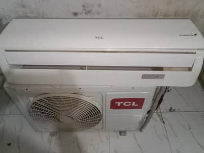 split ac TCL 1 ton invter