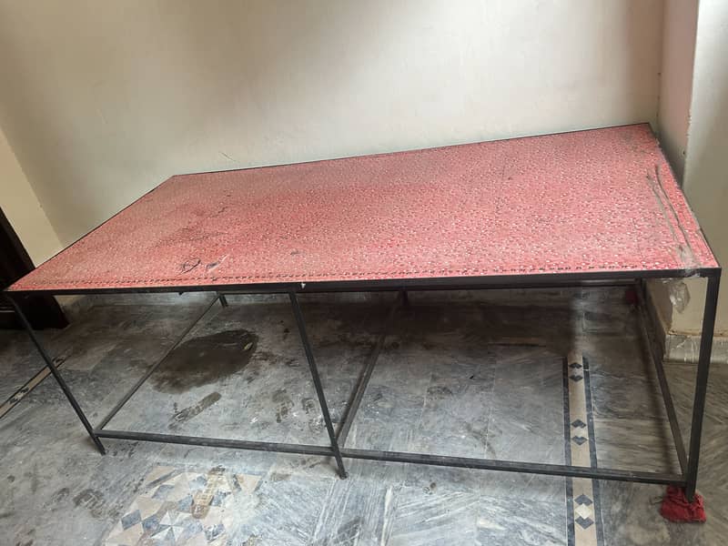 Work table 1