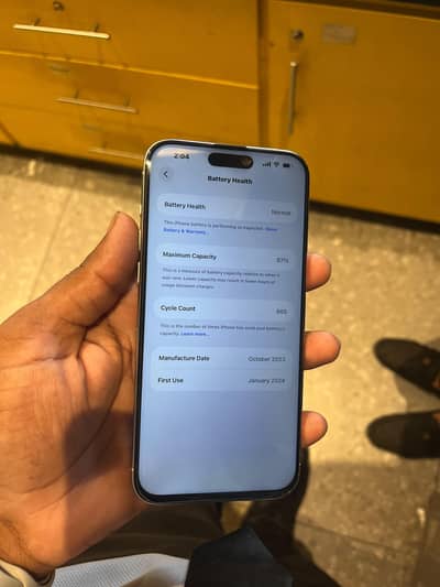 Apple iPhone 15 Pro MaxMax bypass pta approved