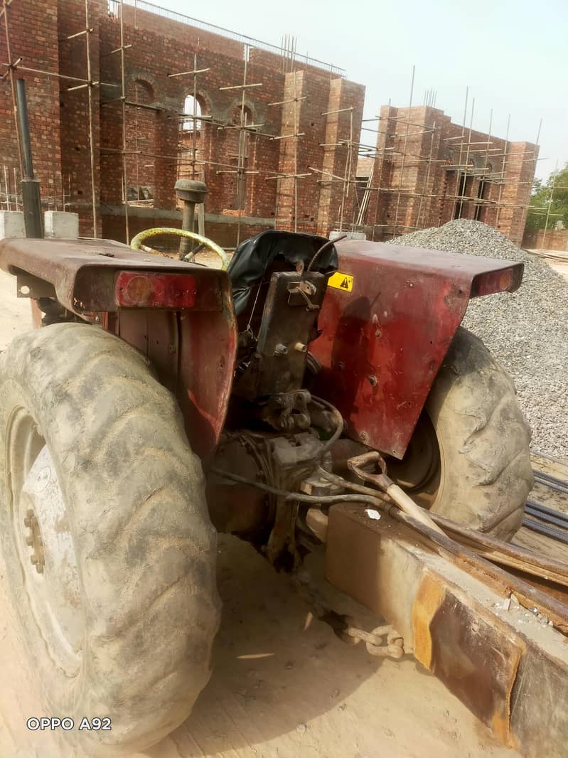 tractor 240 1982 2