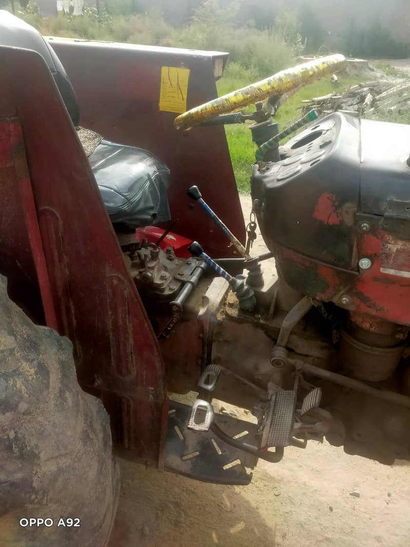 tractor 240 1982 4