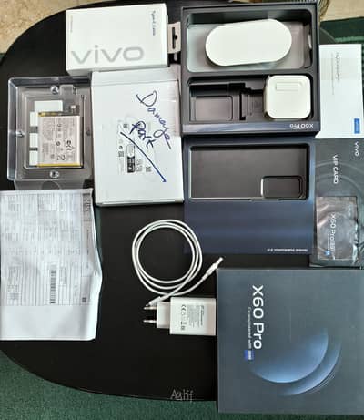 Vivo X60 Pro 12 / 256