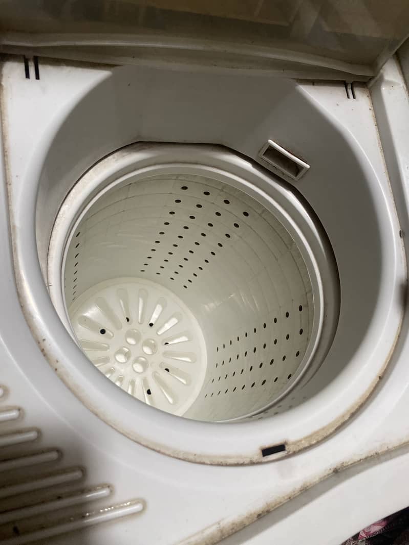 Washing machine 3