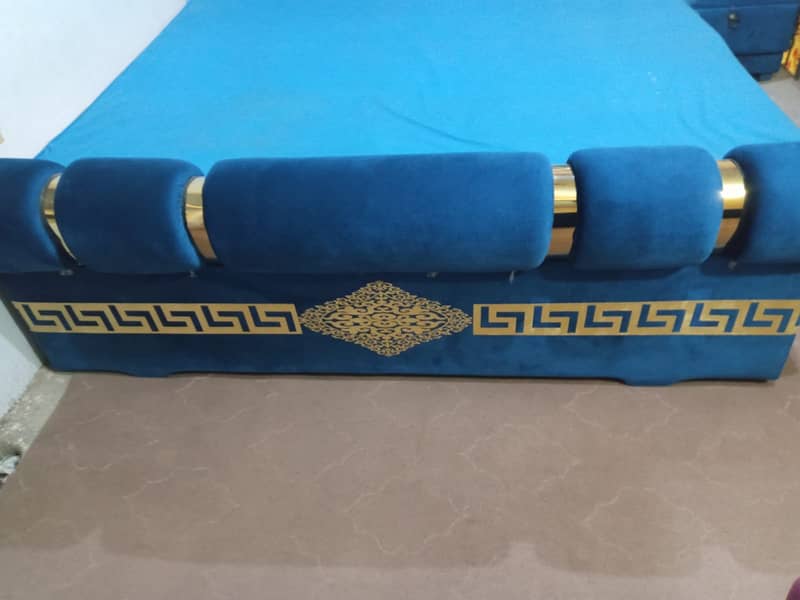 Bed set 8