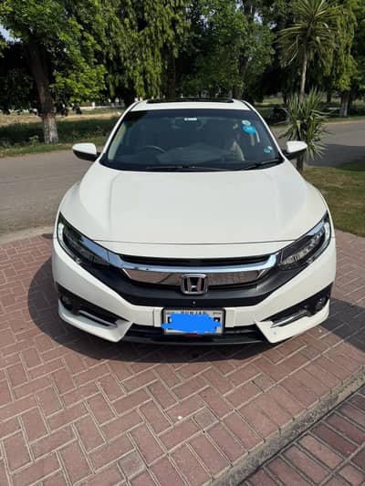 Honda Civic VTi Oriel Prosmatec 2021