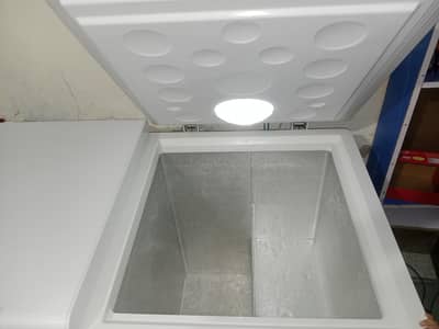 freezer and refrigerator For sale