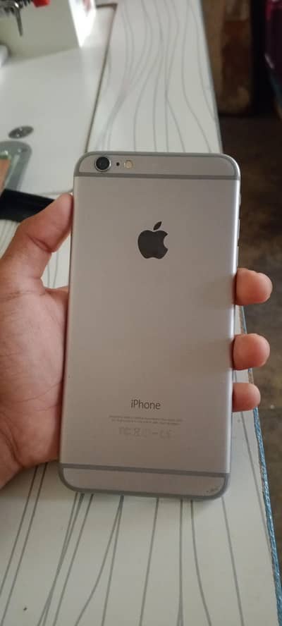 Apple iPhone 6 Plus bypass