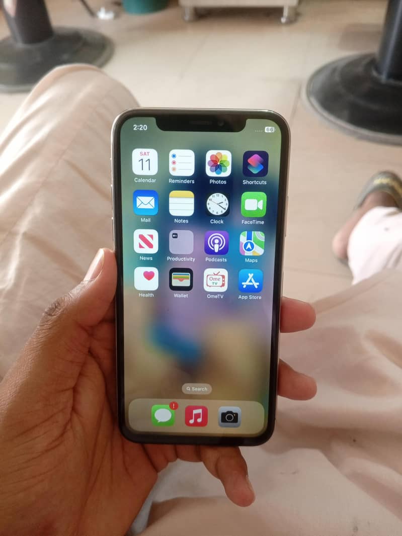 Apple iPhone X 1