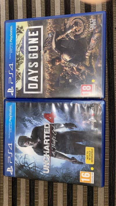 PlayStation disk for sale