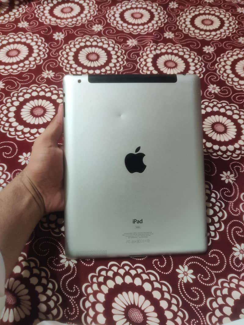 Apple iPad 0
