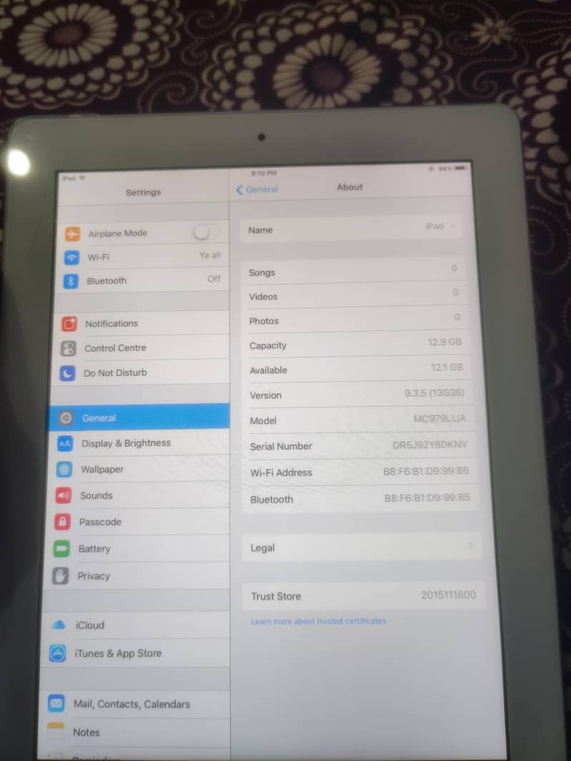 Apple iPad 2