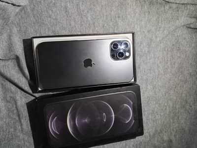 Apple iPhone 12 Pro Max 256