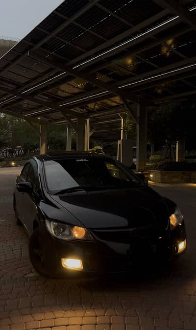 Honda Civic Oriel 2009