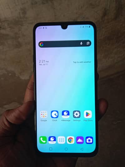LG G8X ThinQ