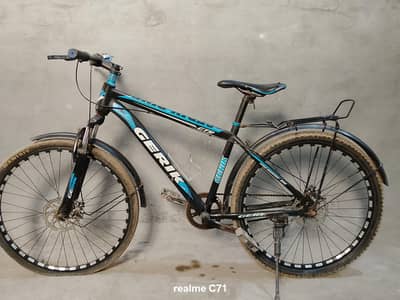GERIK BICYCLE
