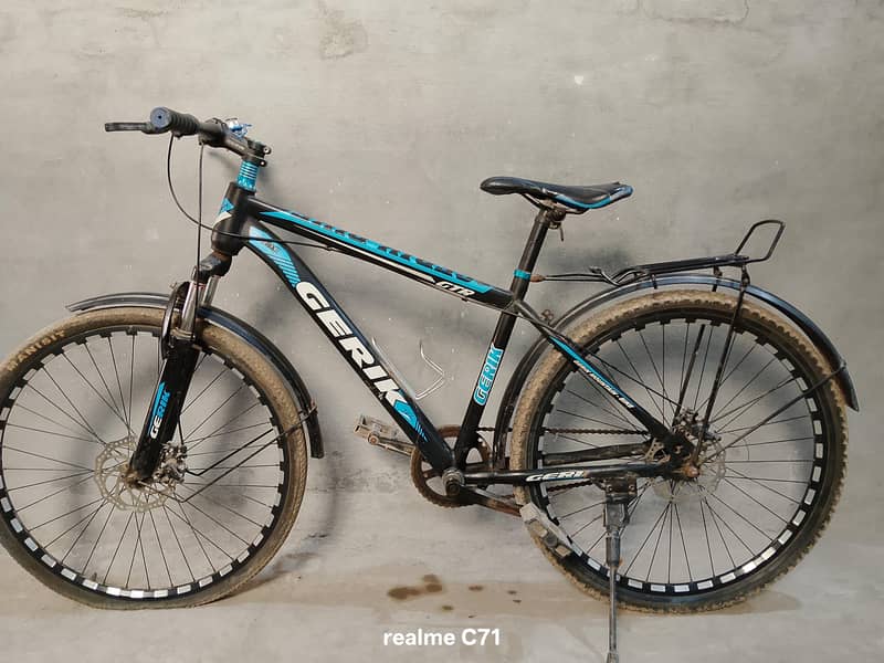 GERIK BICYCLE 0
