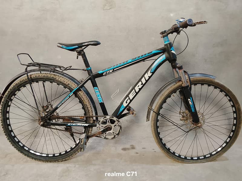 GERIK BICYCLE 1