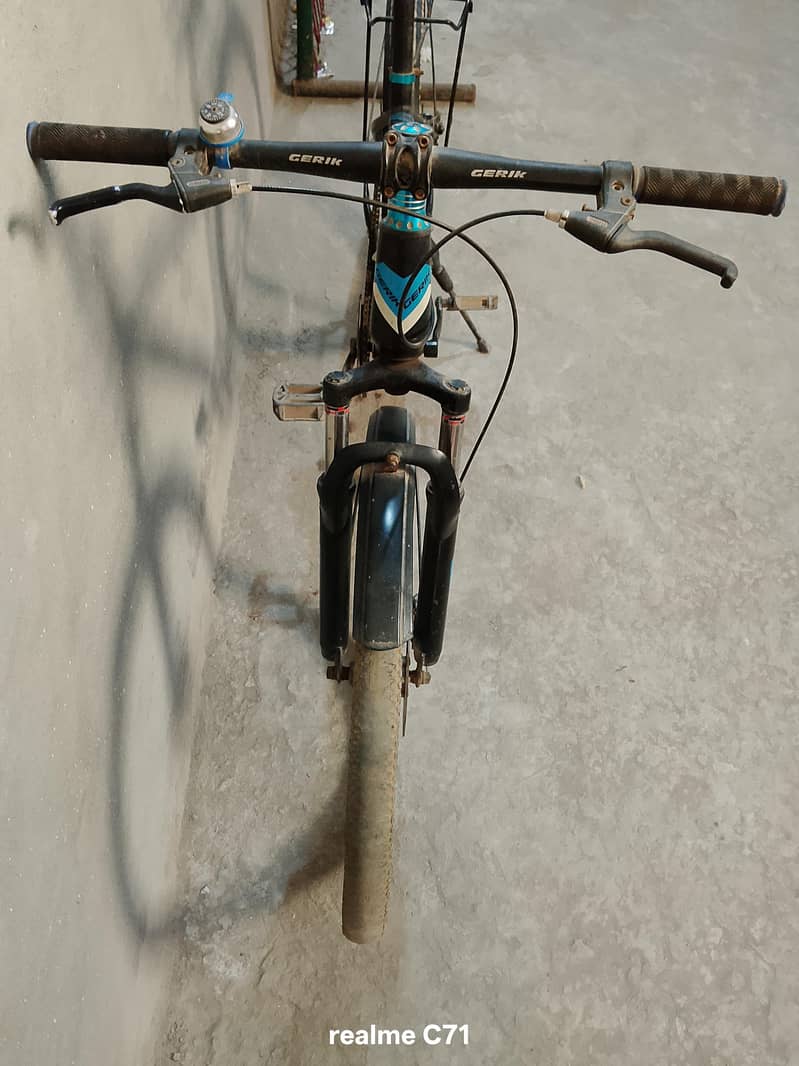 GERIK BICYCLE 2