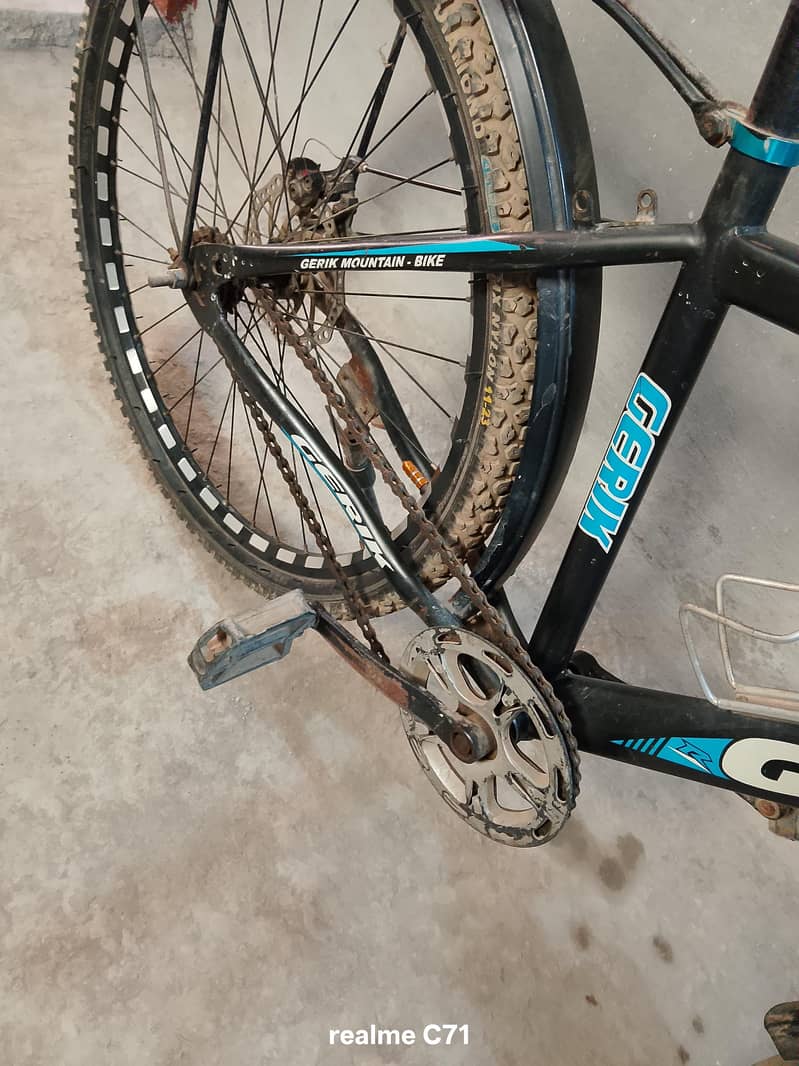 GERIK BICYCLE 4