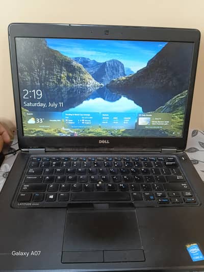 Dell latitude e5450 4th gen intel core i5
