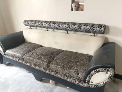 Used Sofa Set With Table