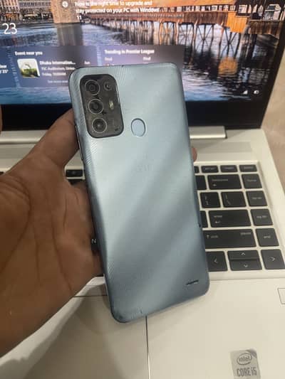 Zte Blade A52