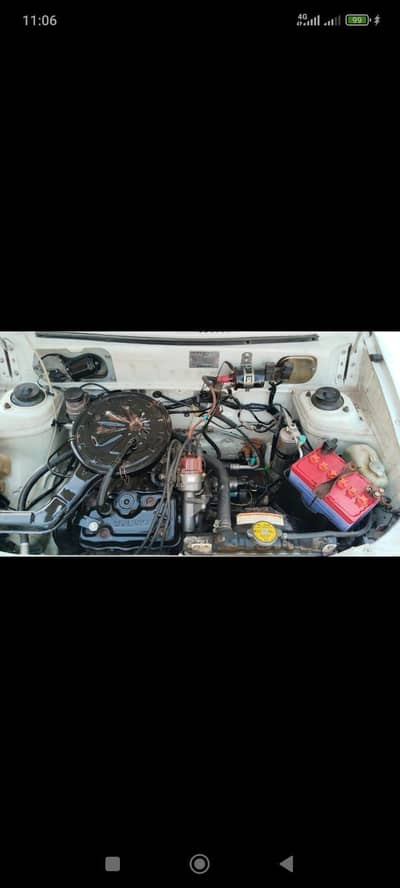 Suzuki Mehran VX 2008