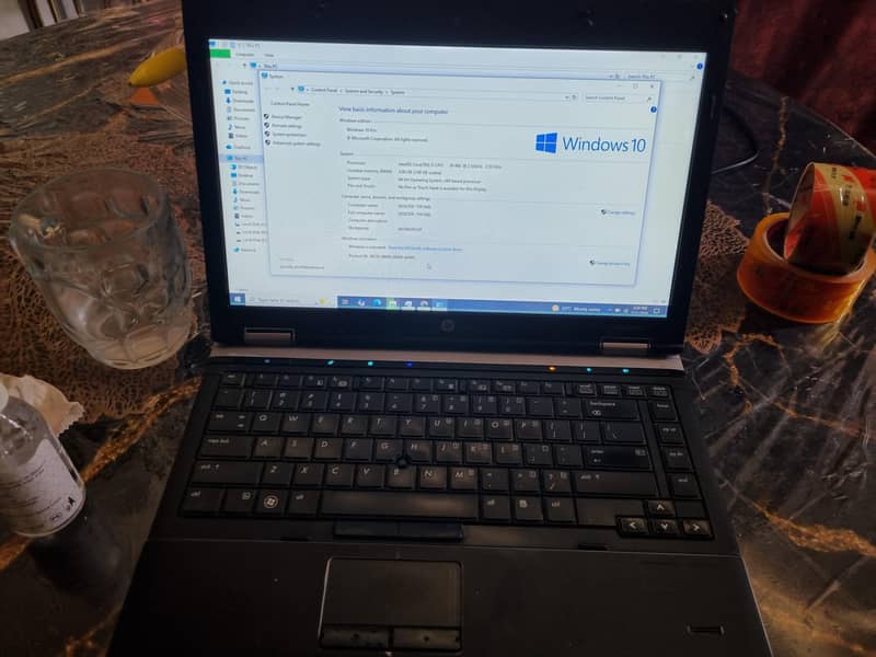 Pro book 6450B 2