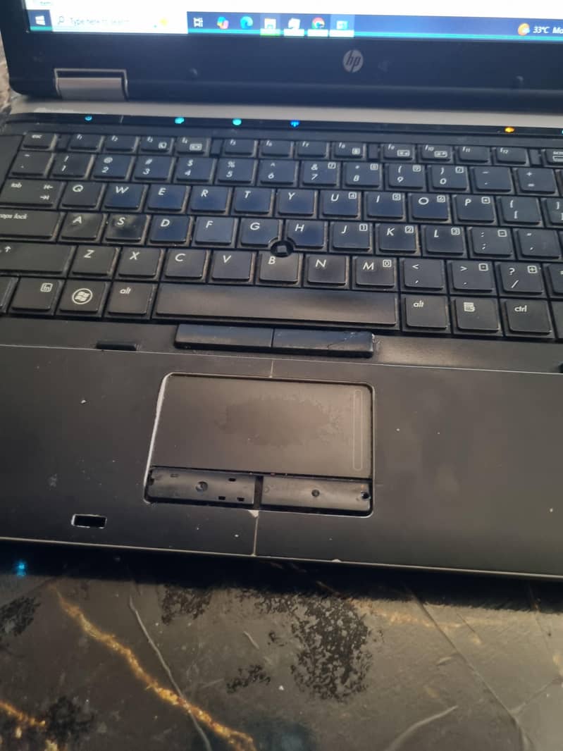Pro book 6450B 4