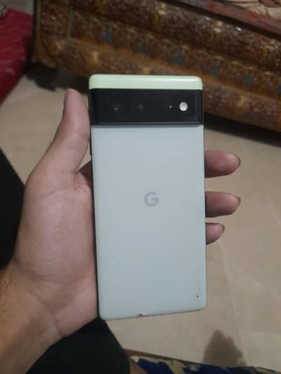 Google Pixel 6
