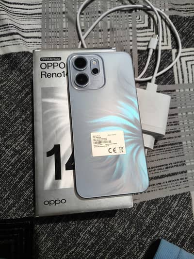 OPPO Reno 14F
