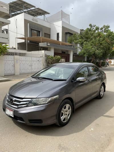 Honda City IVTEC 2014