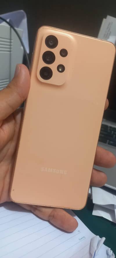 Samsung Mobile A33 5G