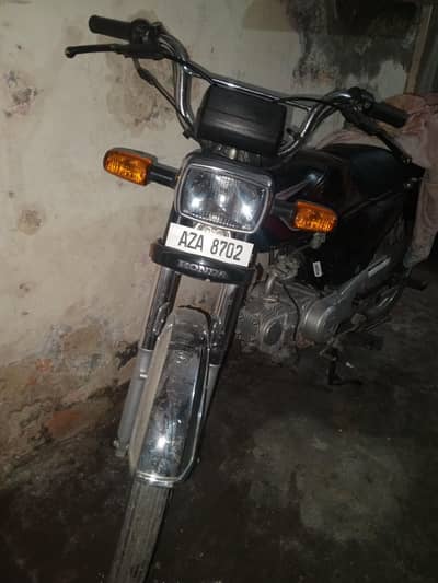 Honda CD 70 for sale