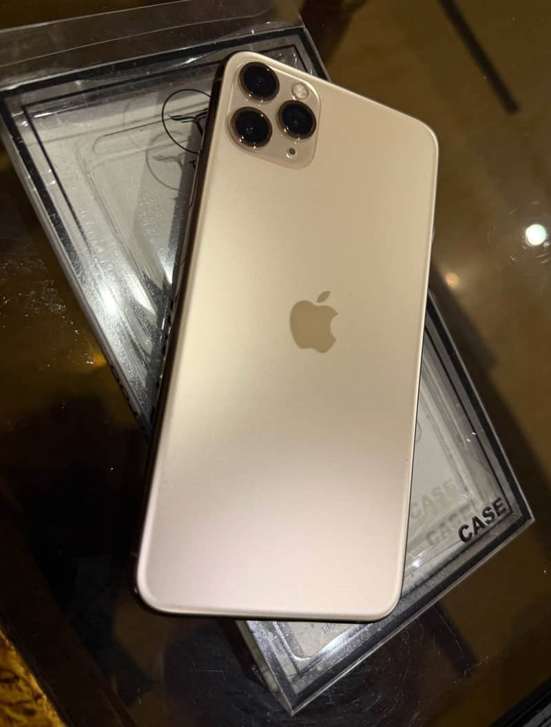 Apple iPhone 11 Pro Max 5