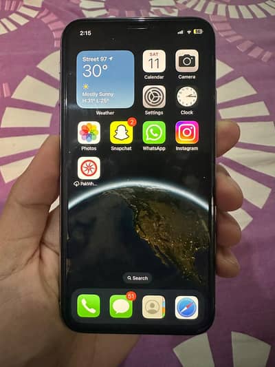 Apple iPhone X