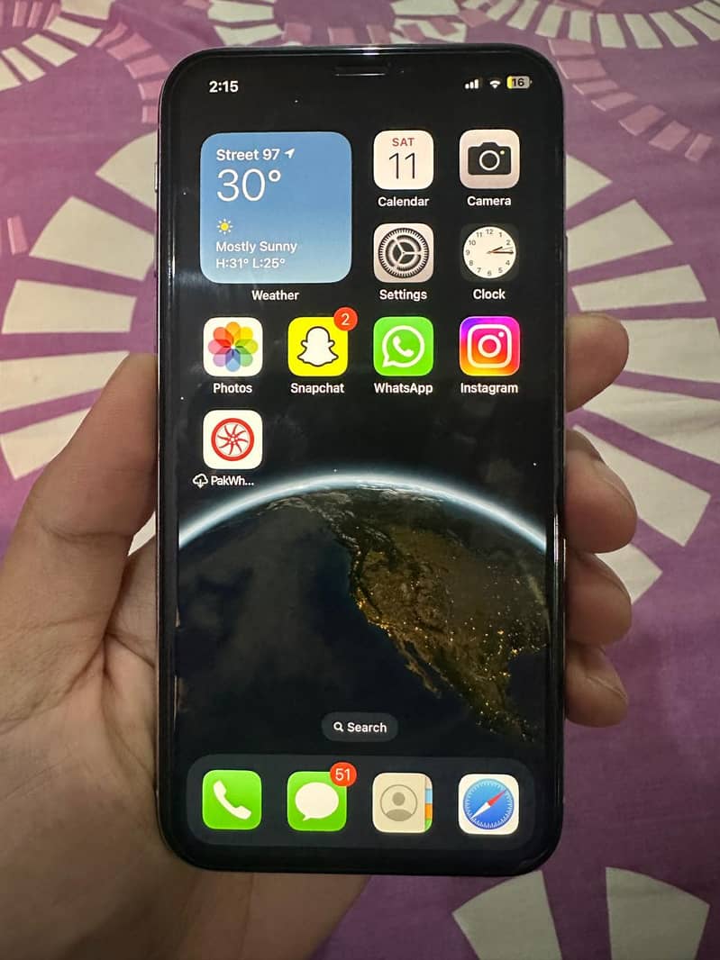 Apple iPhone X 0
