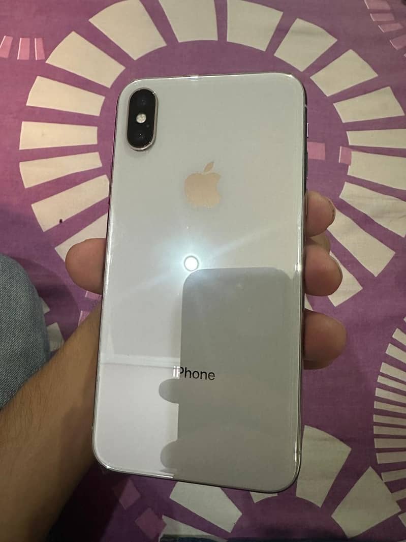 Apple iPhone X 1